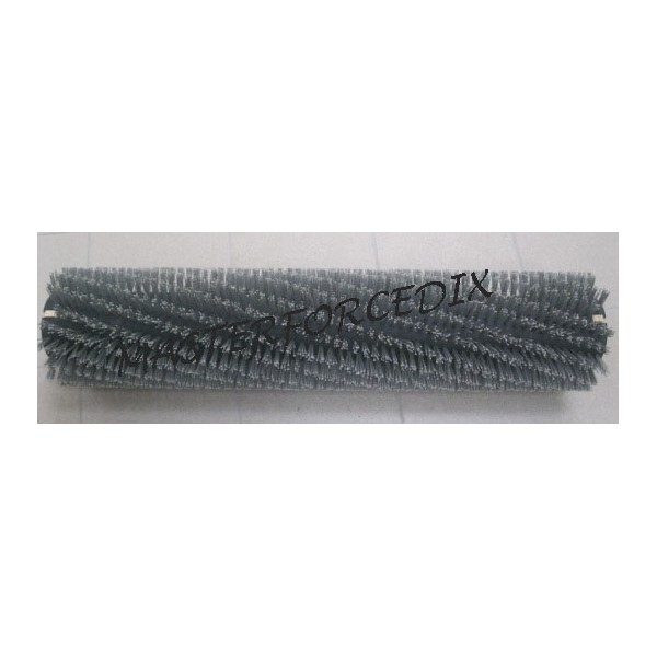 Rouleau central Balayeuse BR 1100SC NILFISK, fibre diamantée.