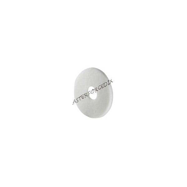 Disque Scotch Brite 3M blanc 505  mm colis de 5