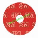 Disque Scotch Brite 3M rouge 432 mm colis de 5