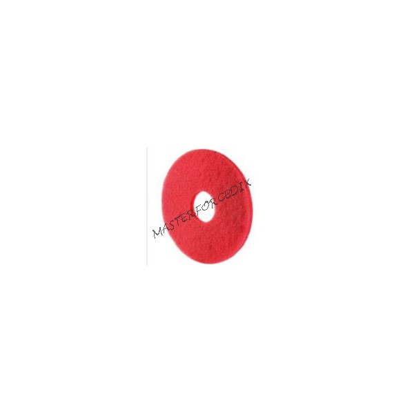 disques ROUGES D 305 LUSTRAGE, SPRAY, BRILLANCE  par colis de 5