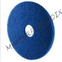 disques bleus diamètre 508 : récurage léger et entretien par colis de 5