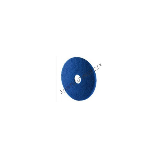 disques bleus diamètre 508 : récurage léger et entretien par colis de 5