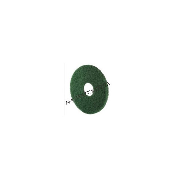 disques verts diamètre 305 : récurage et entretien par colis de 5 
