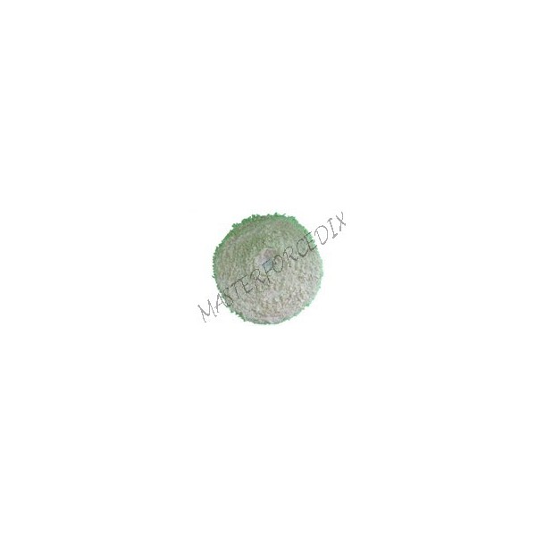 disque bonnet, D 430 , pour shampoing moquette coton 450 grammes x 1, double face, pour monobrosse diam. 430