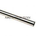 Tube chromé 38mm pour aspirateur industriel diamètre 38 mm 