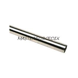 Tube chromé 38mm pour aspirateur industriel diamètre 38 mm 