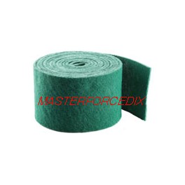 Rouleau vert  scotch brite , 3 mètres