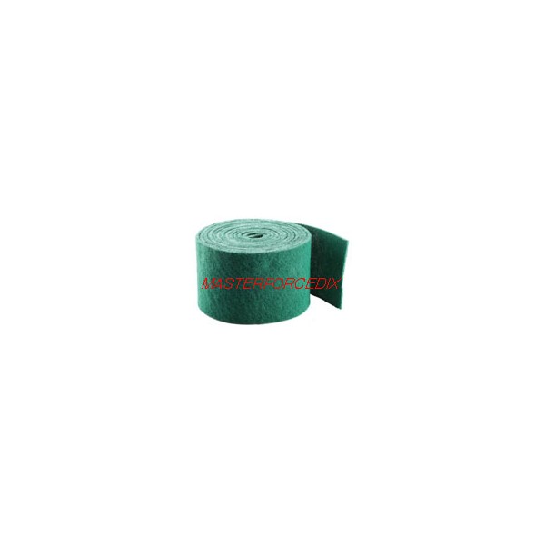 Rouleau vert  scotch brite , 3 mètres