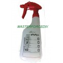 Pulvérisateur 650 ml, avec Pictogrammes, Graduation et dilutions, tête couleur au choix x 1