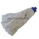 Mop frange espagnole coton 250 grammes douille vis bleue