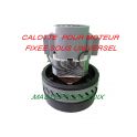 Calotte fixe moteur aspirateur universel 20.50 