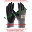 Gants NITRILE MAXIFLEX Protection risques mécaniques  CAT II Endurance T 9 (unique) vendu par 1 paire 