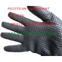 Gants NITRILE MAXIFLEX Protection risques mécaniques  CAT II Endurance T 9 (unique) vendu par 1 paire 