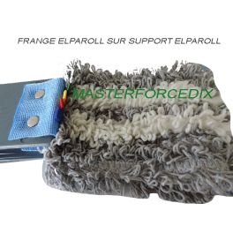 Frange ELPAROLL microfibre 45 cm à pression x 1