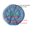 Disque Ø 432  MICROFIBRE EMR Double Face TRICOMPOSTION 