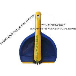 Pelle en plastique supérieure