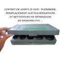 Coffret de joints x 419 répare, colmate, bricolage par coffret de 419