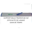 Support trapèze 80 TURBO LAVE Velcro x 1