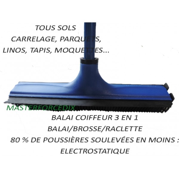 Balai de coiffeur