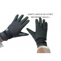 Gants laveur de vitre L,...