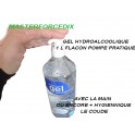 gel hydroalcoolique 1 L +...